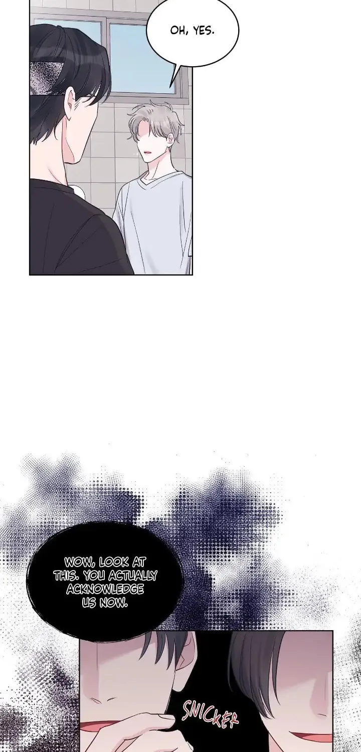 Monochrome Rumor Chapter 58 page 44 - 