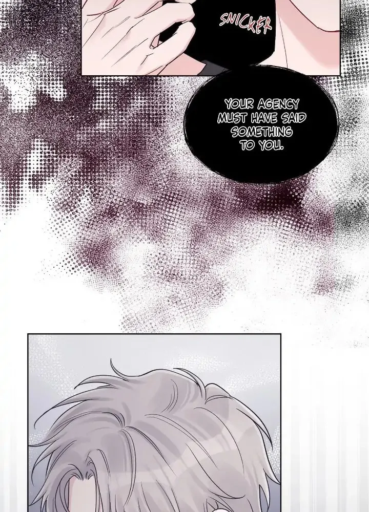 Monochrome Rumor Chapter 58 page 45 - 