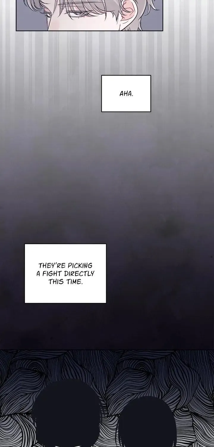 Monochrome Rumor Chapter 58 page 46 - 