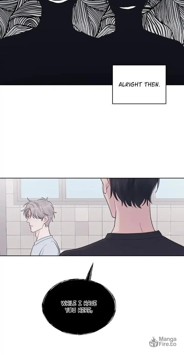 Monochrome Rumor Chapter 58 page 47 - 