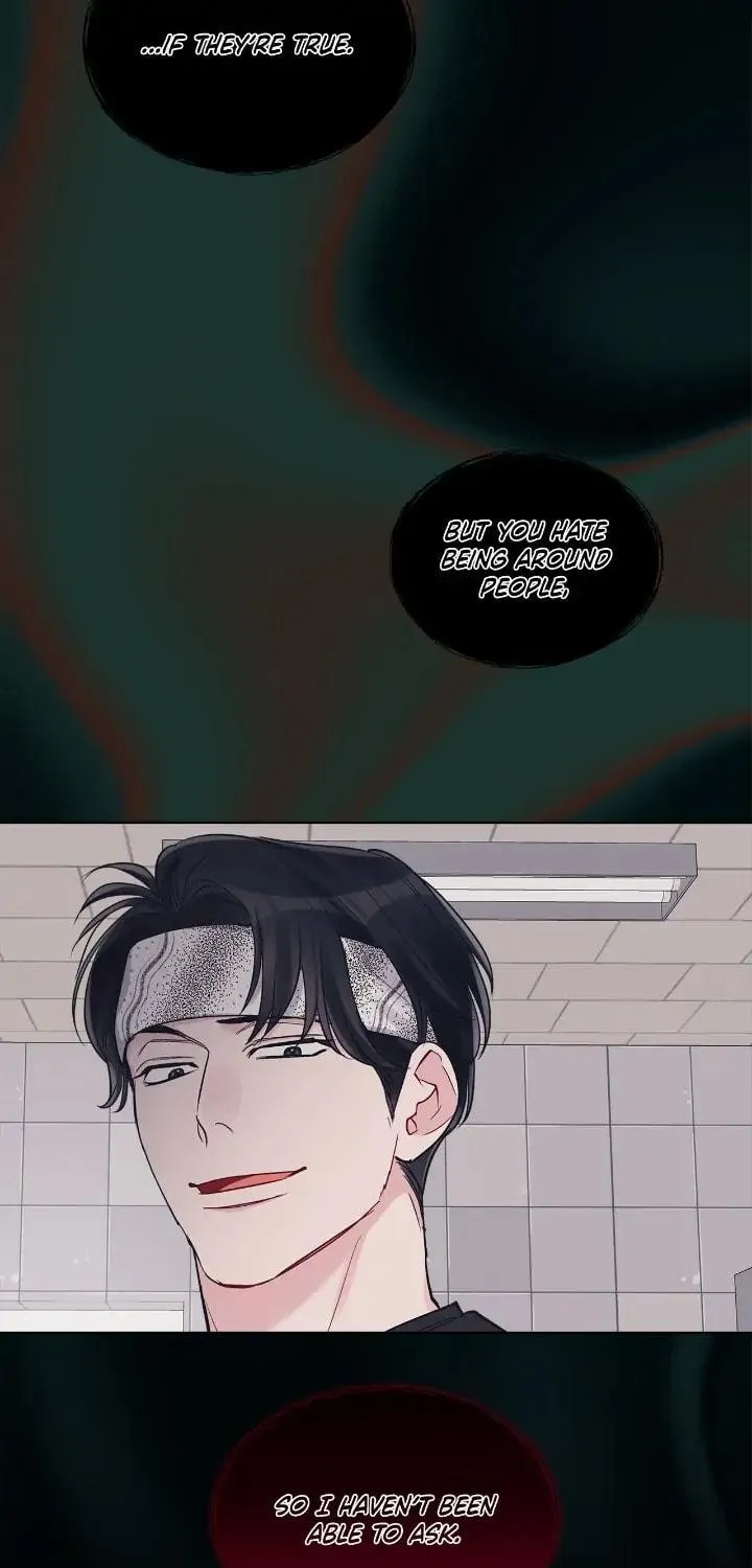 Monochrome Rumor Chapter 58 page 51 - 