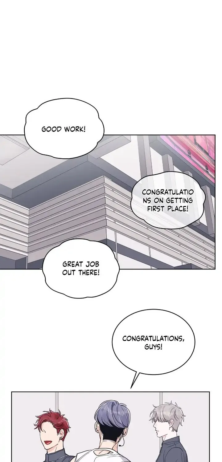 Monochrome Rumor Chapter 58 page 10 - 