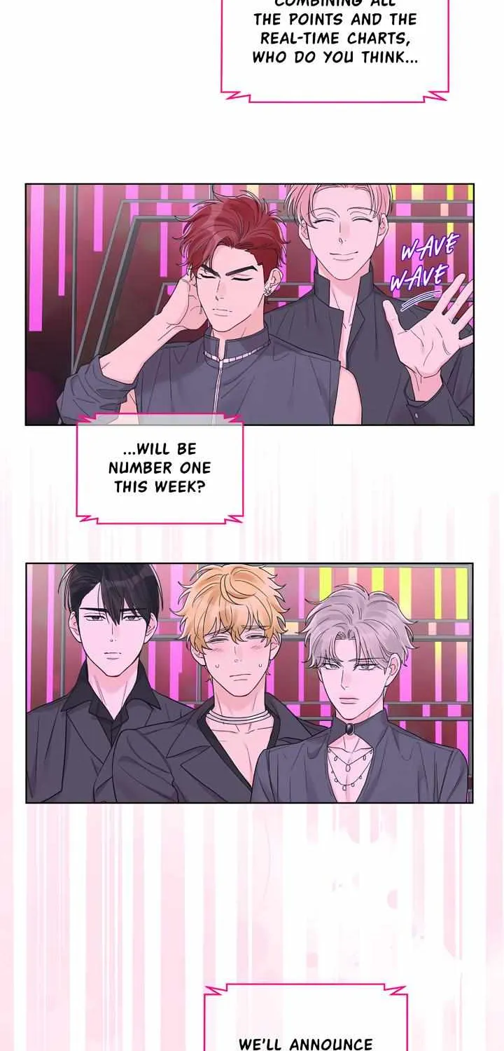 Monochrome Rumor Chapter 59 page 2 - 