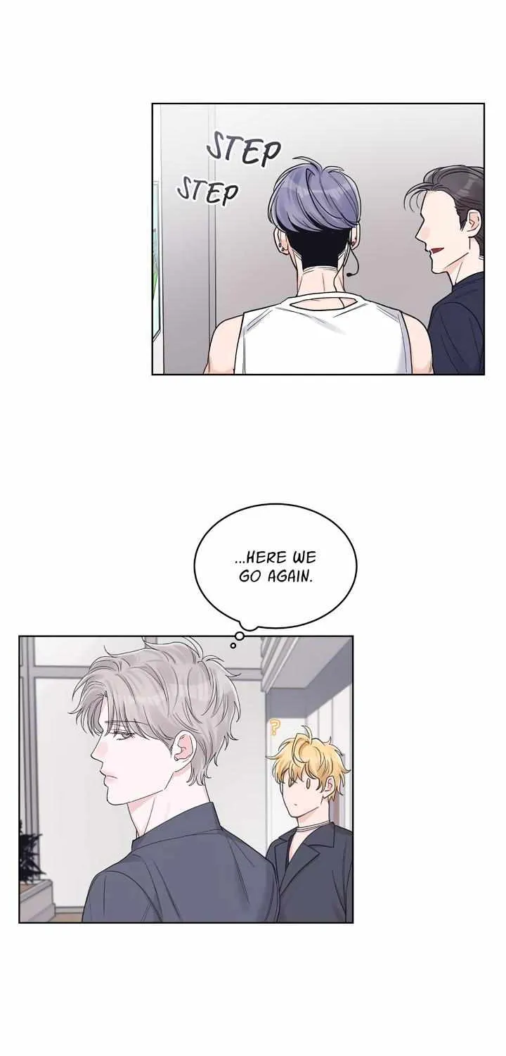 Monochrome Rumor Chapter 59 page 14 - 