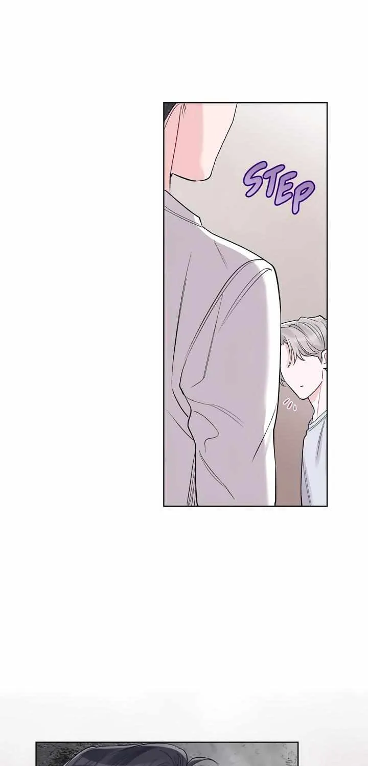 Monochrome Rumor Chapter 59 page 21 - 