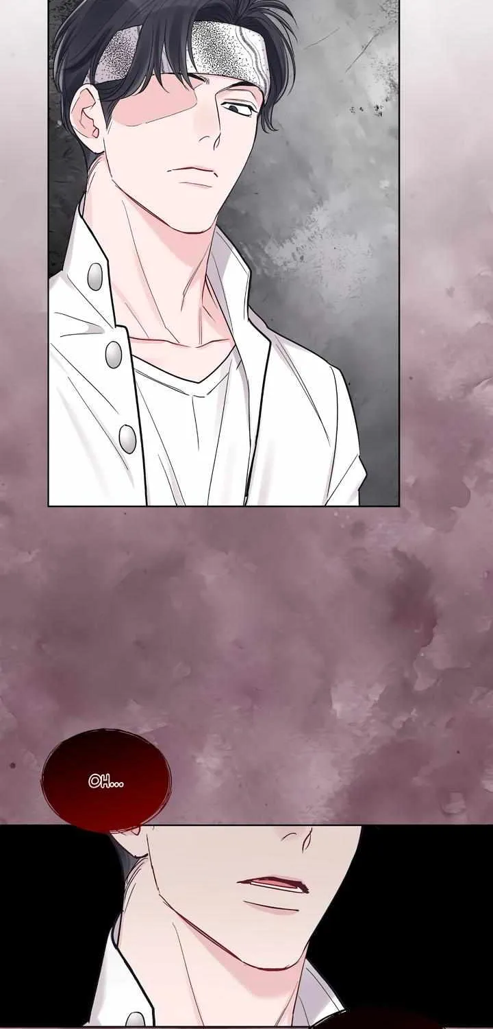 Monochrome Rumor Chapter 59 page 22 - 