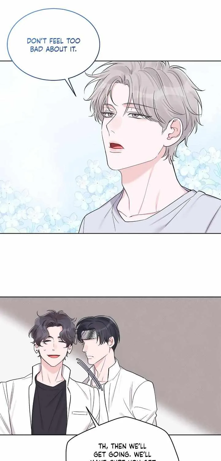 Monochrome Rumor Chapter 59 page 27 - 