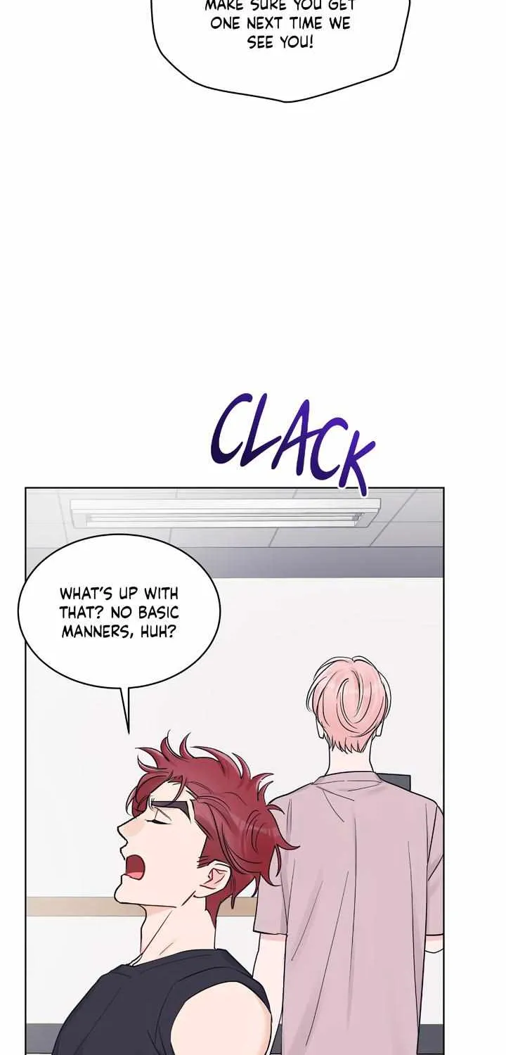 Monochrome Rumor Chapter 59 page 28 - 