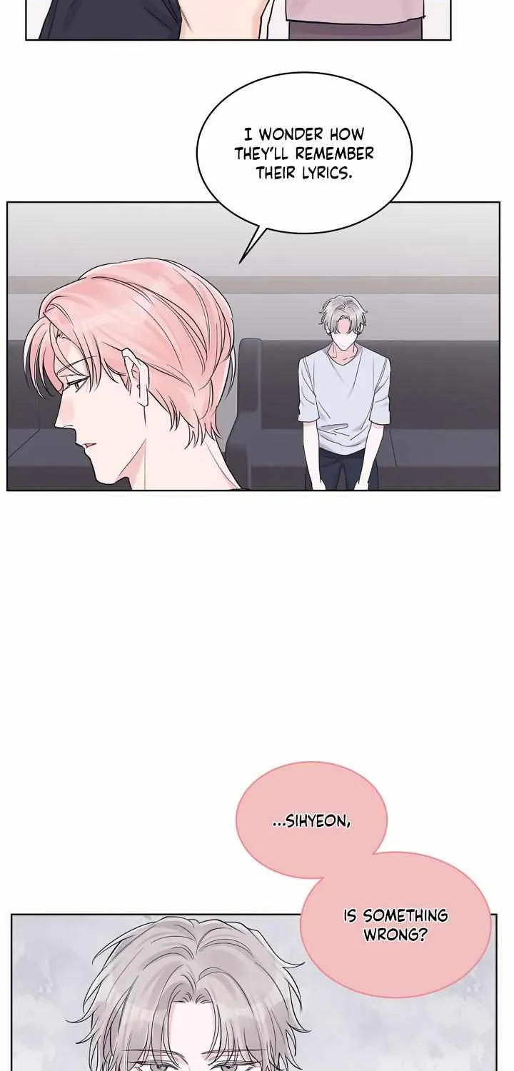 Monochrome Rumor Chapter 59 page 29 - 
