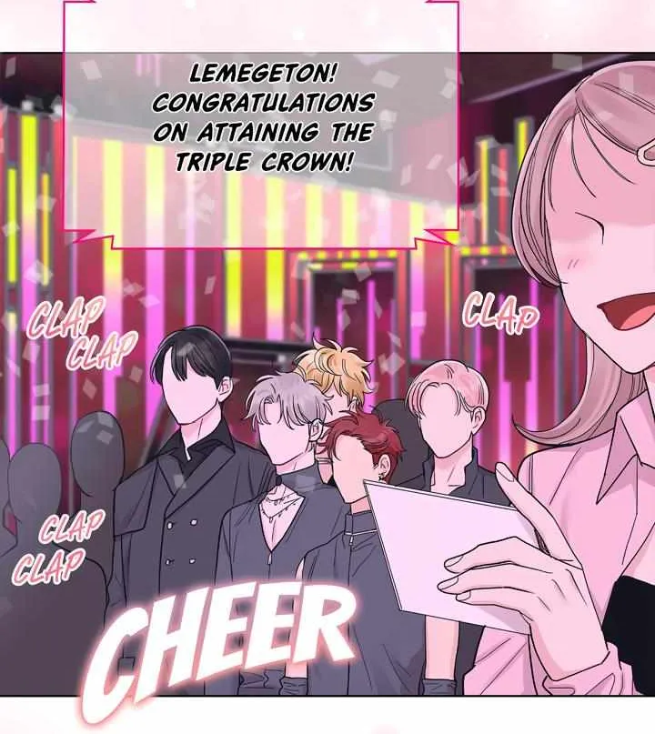 Monochrome Rumor Chapter 59 page 4 - 