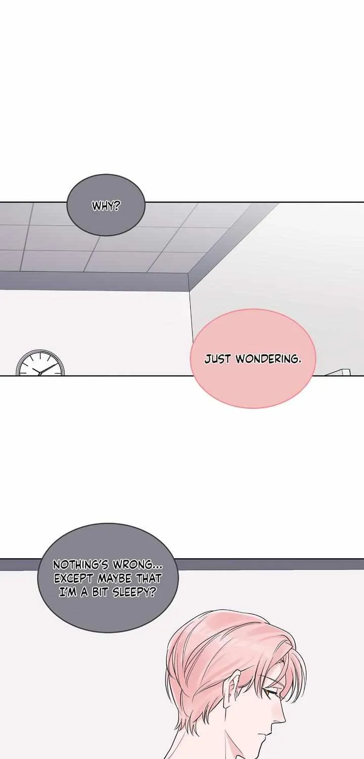 Monochrome Rumor Chapter 59 page 31 - 