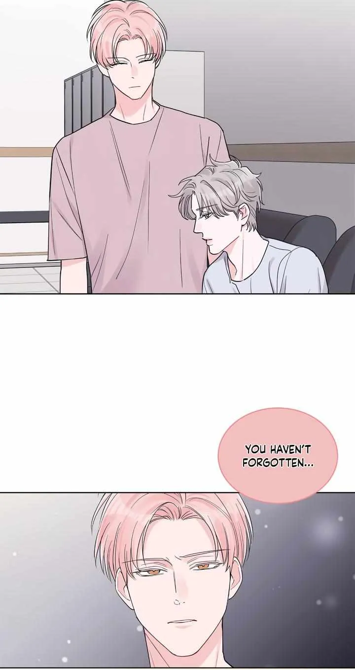 Monochrome Rumor Chapter 59 page 33 - 
