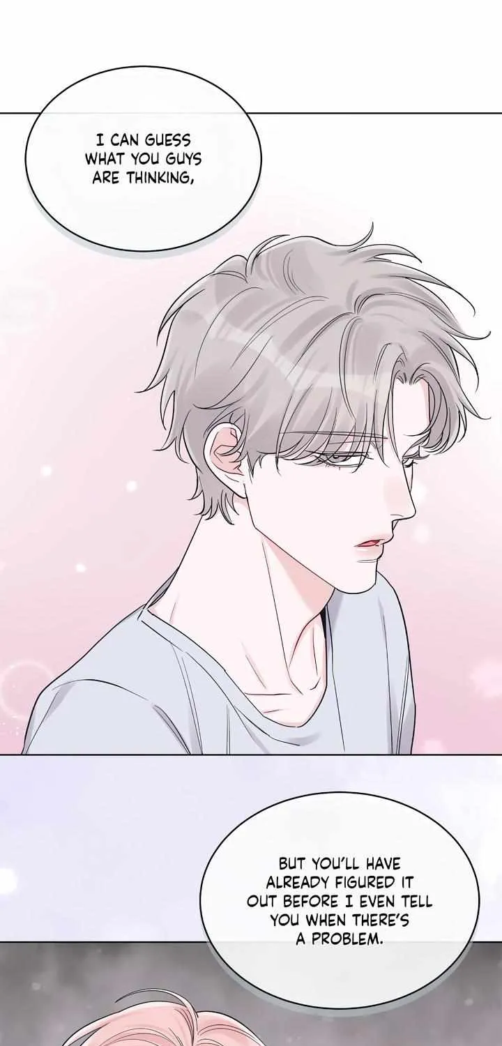 Monochrome Rumor Chapter 59 page 37 - 