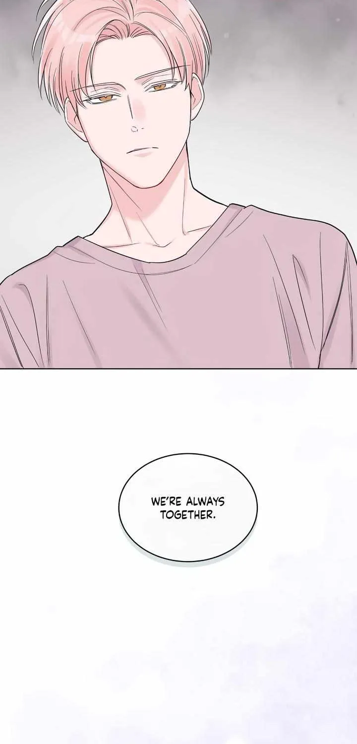 Monochrome Rumor Chapter 59 page 38 - 