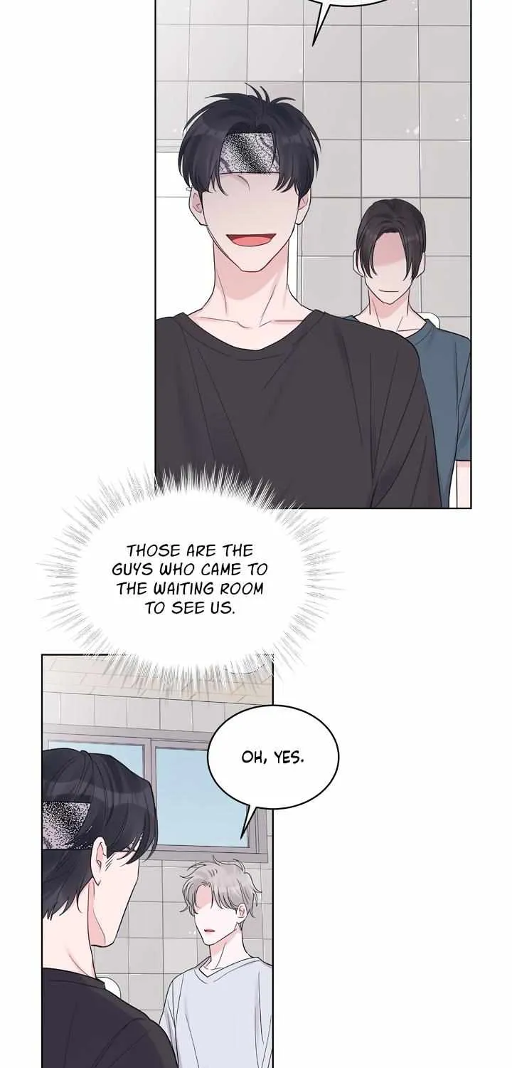 Monochrome Rumor Chapter 59 page 43 - 