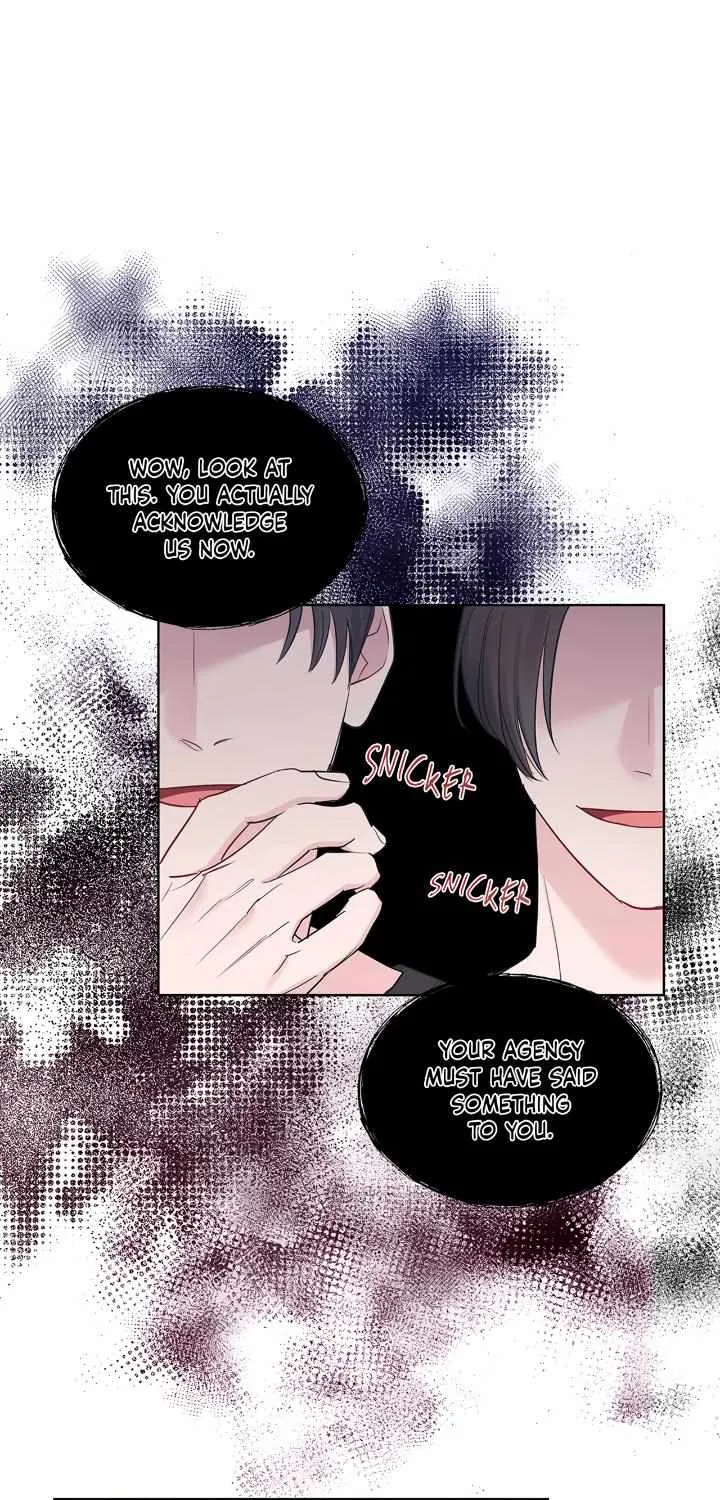 Monochrome Rumor Chapter 59 page 45 - 