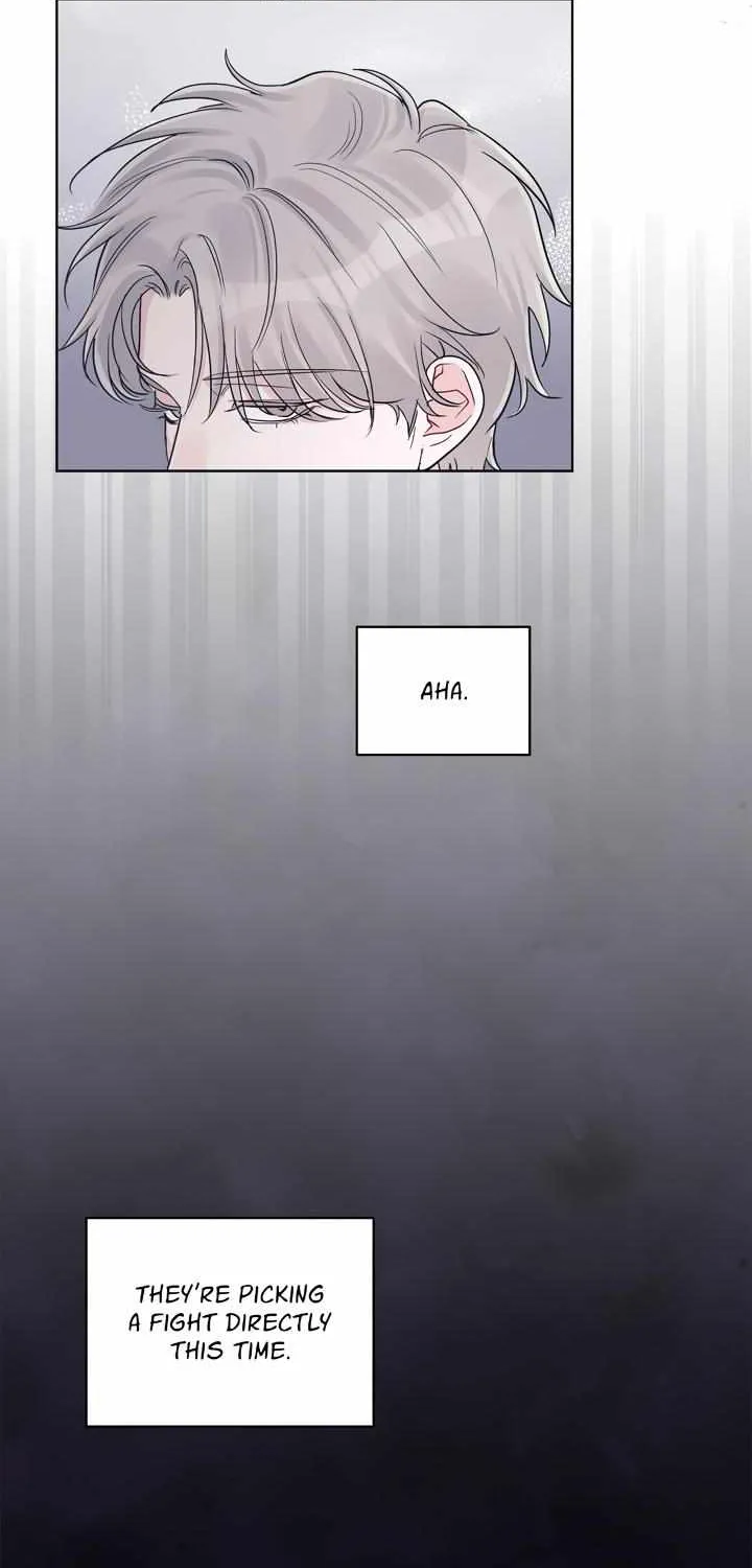 Monochrome Rumor Chapter 59 page 46 - 