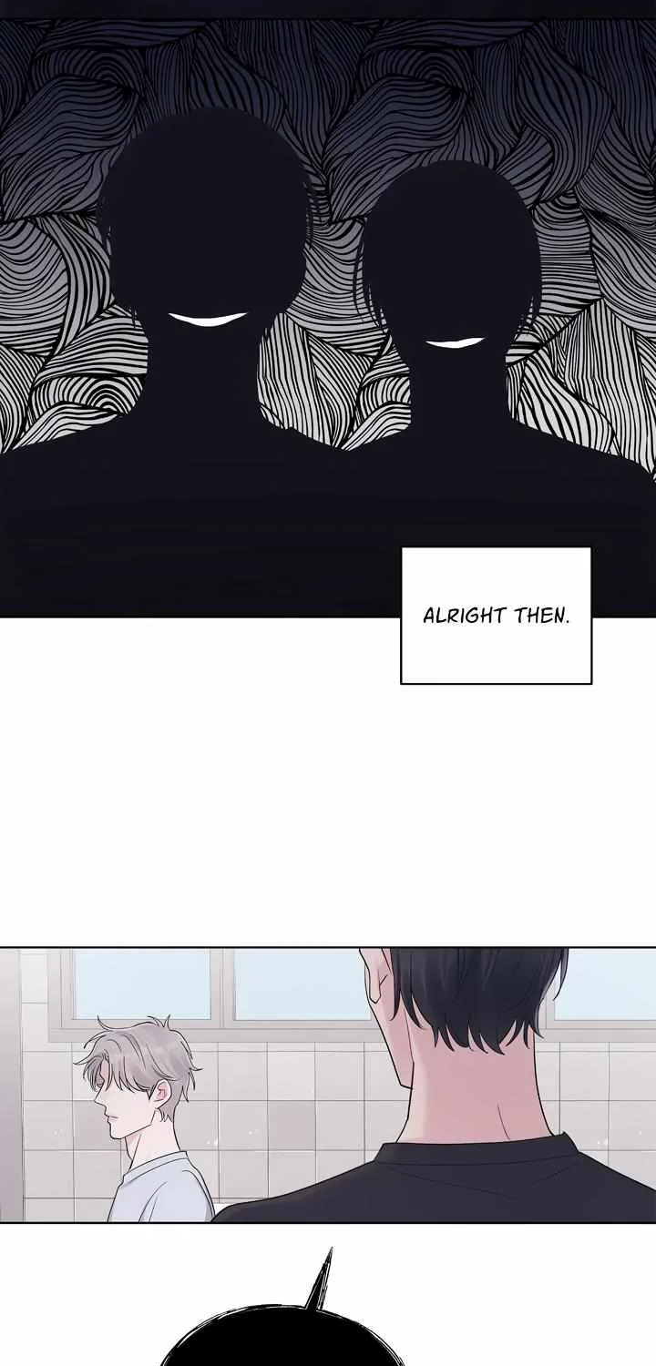 Monochrome Rumor Chapter 59 page 47 - 