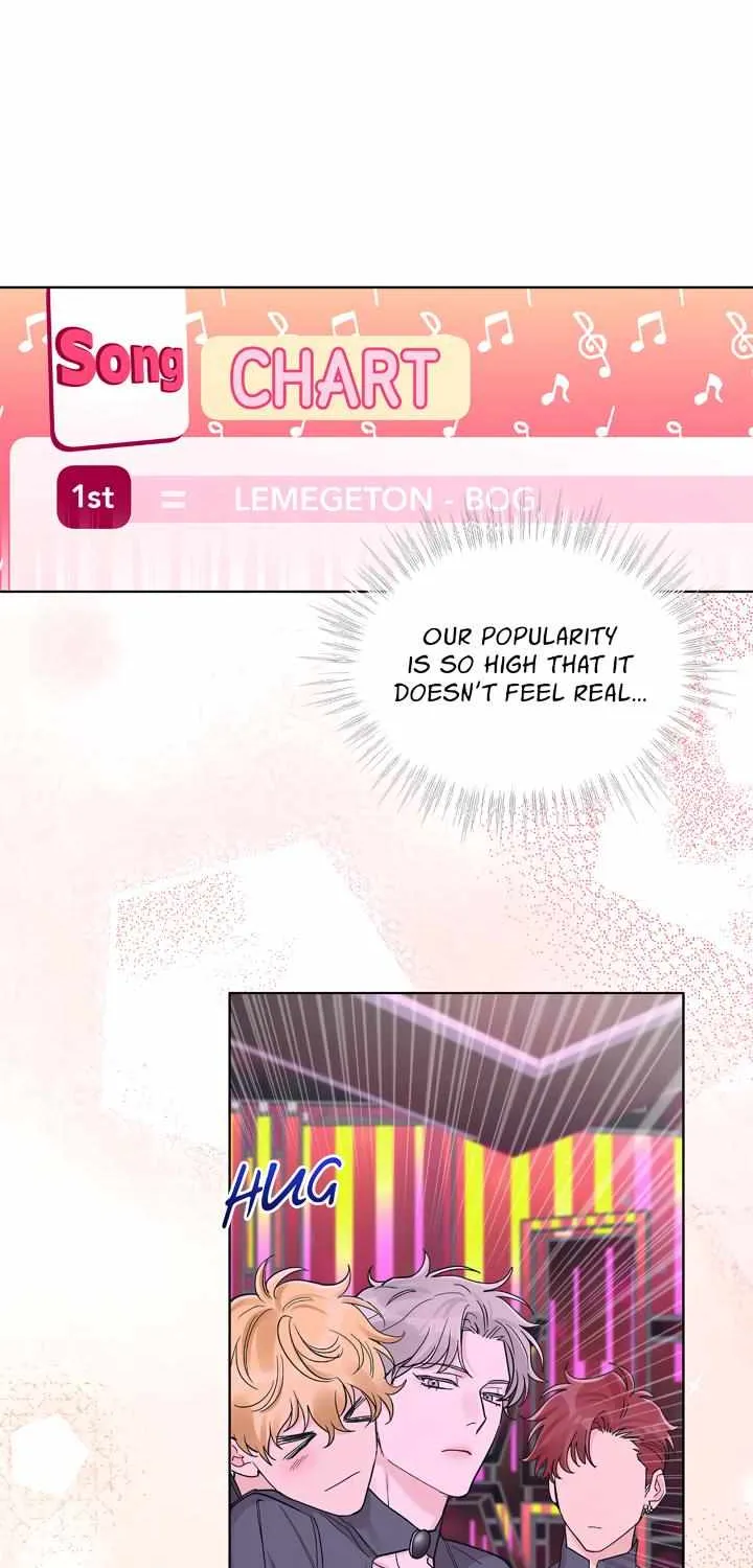 Monochrome Rumor Chapter 59 page 6 - 