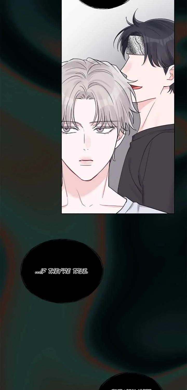 Monochrome Rumor Chapter 59 page 51 - 