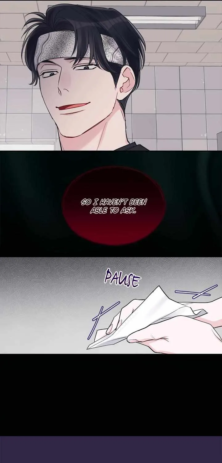 Monochrome Rumor Chapter 59 page 53 - 