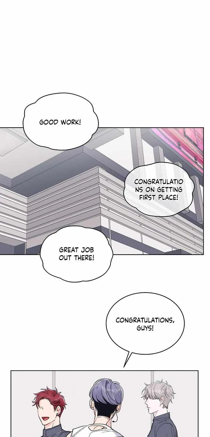Monochrome Rumor Chapter 59 page 10 - 