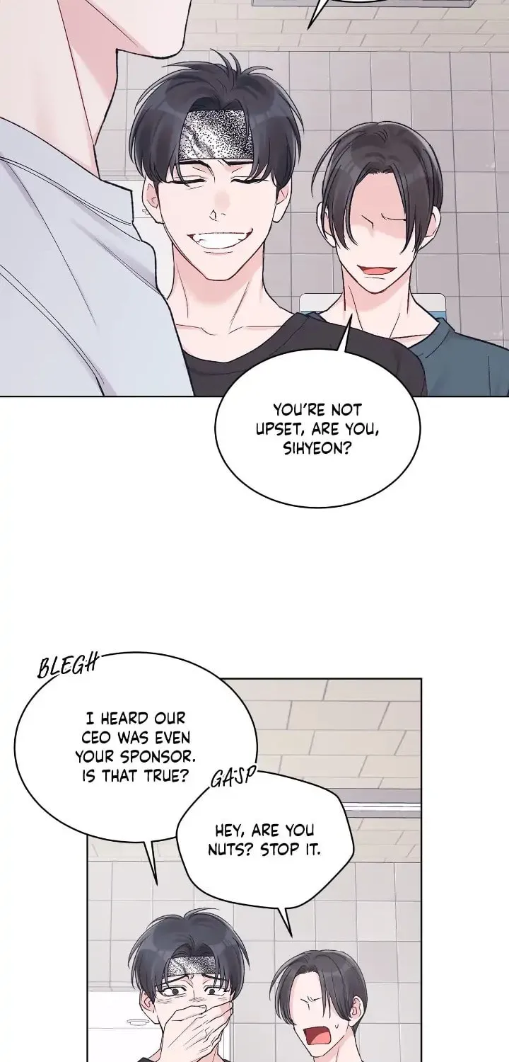 Monochrome Rumor Chapter 60 page 13 - 