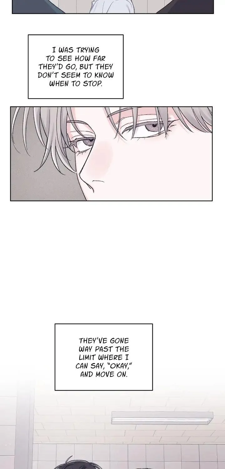 Monochrome Rumor Chapter 60 page 15 - 