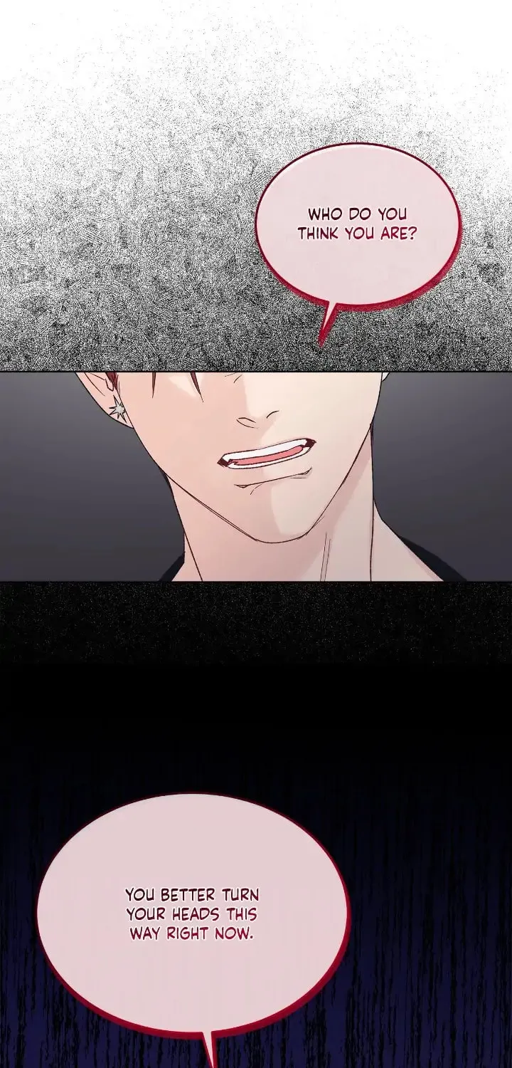 Monochrome Rumor Chapter 60 page 17 - 