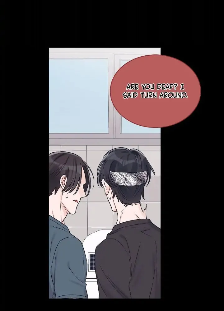 Monochrome Rumor Chapter 60 page 19 - 