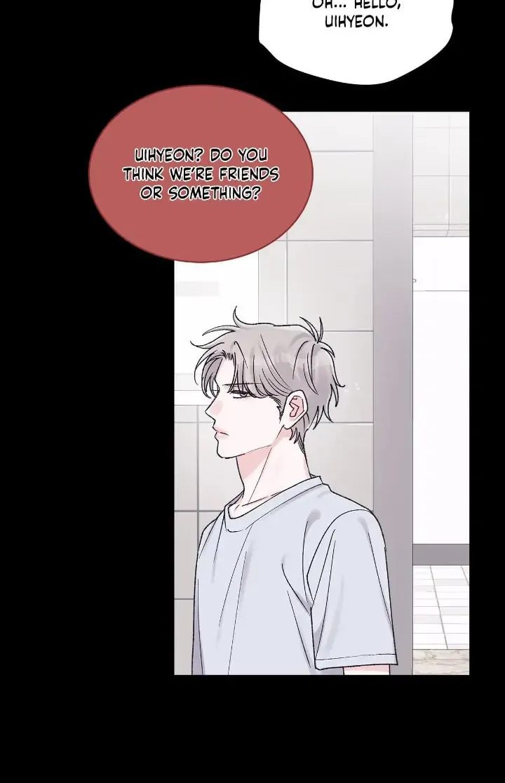 Monochrome Rumor Chapter 60 page 21 - 