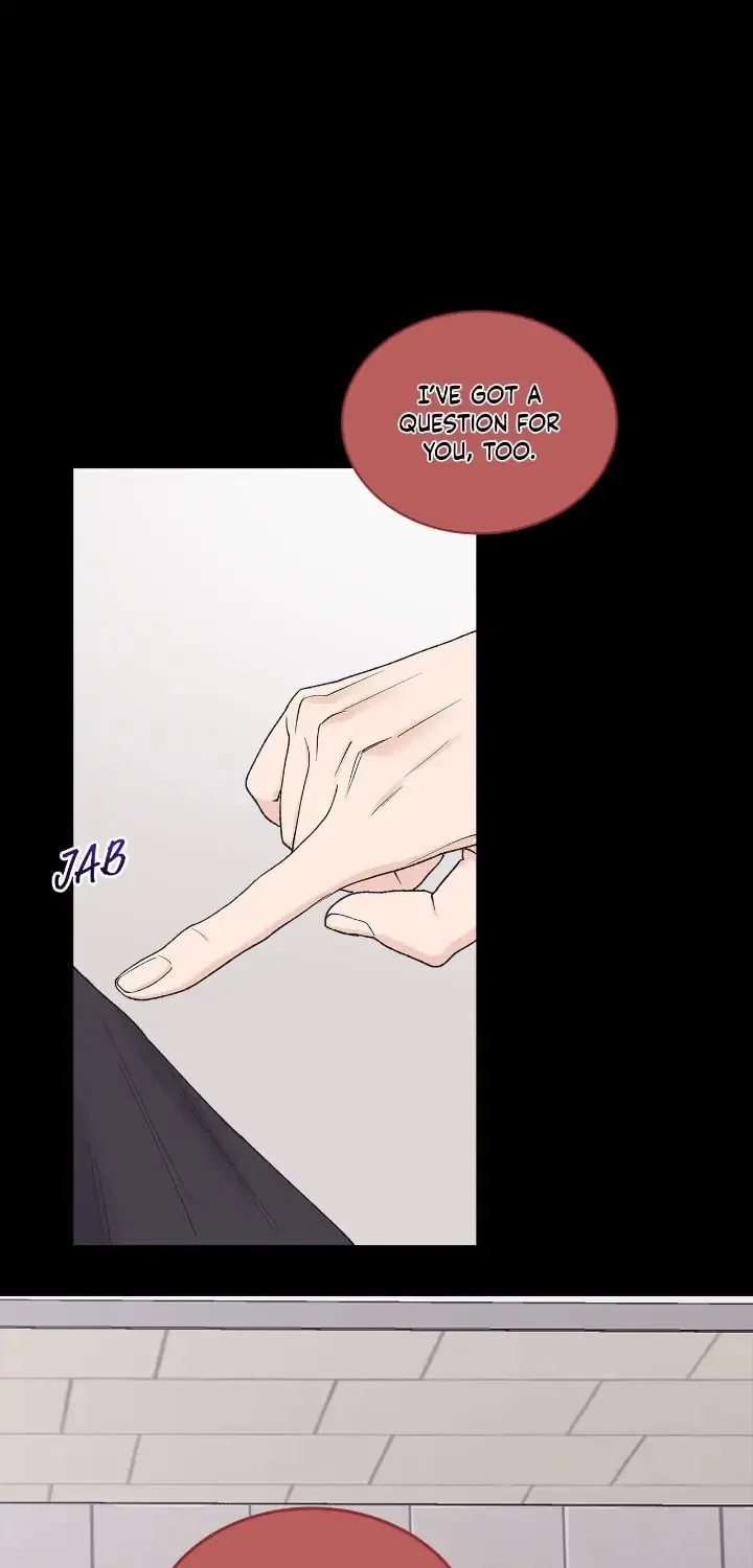 Monochrome Rumor Chapter 60 page 22 - 