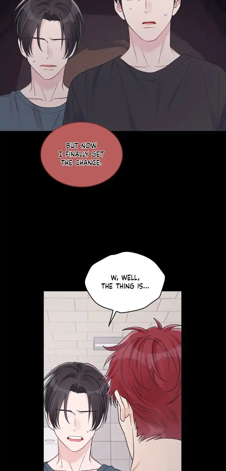 Monochrome Rumor Chapter 60 page 25 - 
