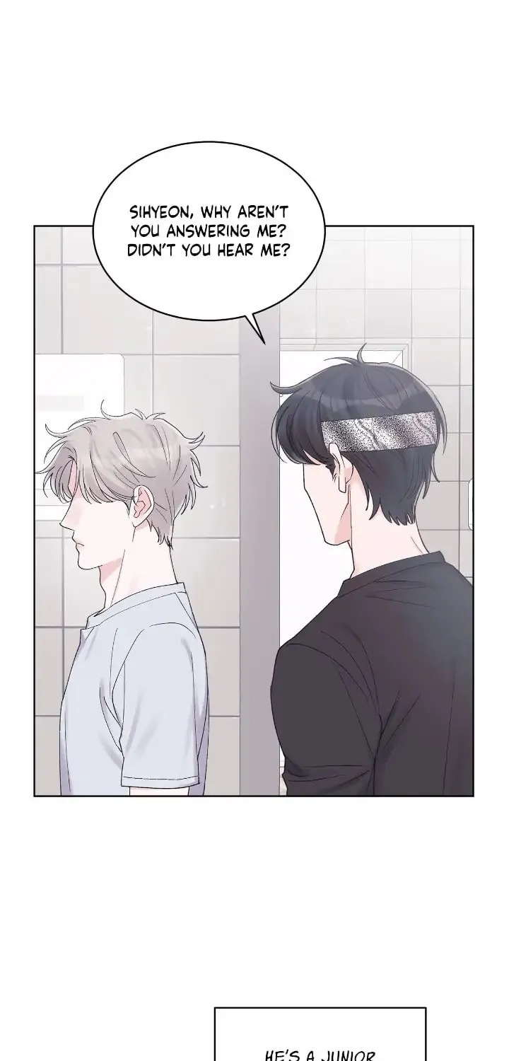 Monochrome Rumor Chapter 60 page 4 - 
