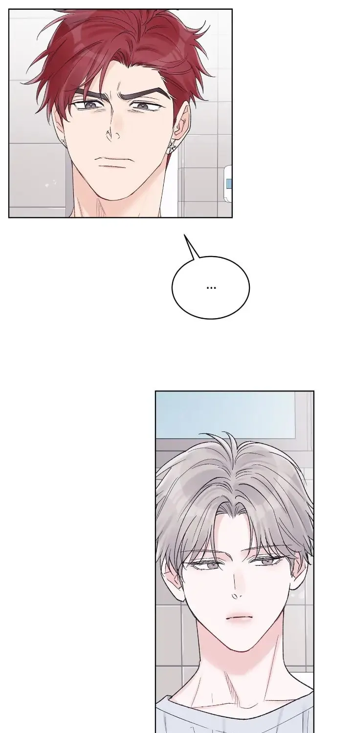 Monochrome Rumor Chapter 60 page 34 - 