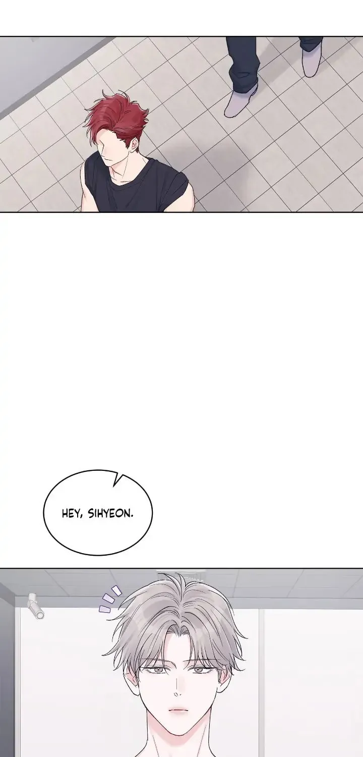 Monochrome Rumor Chapter 60 page 37 - 