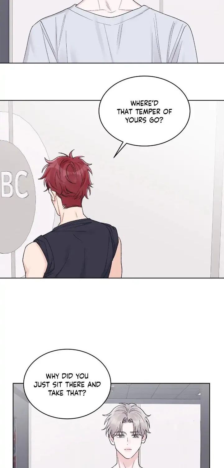 Monochrome Rumor Chapter 60 page 38 - 