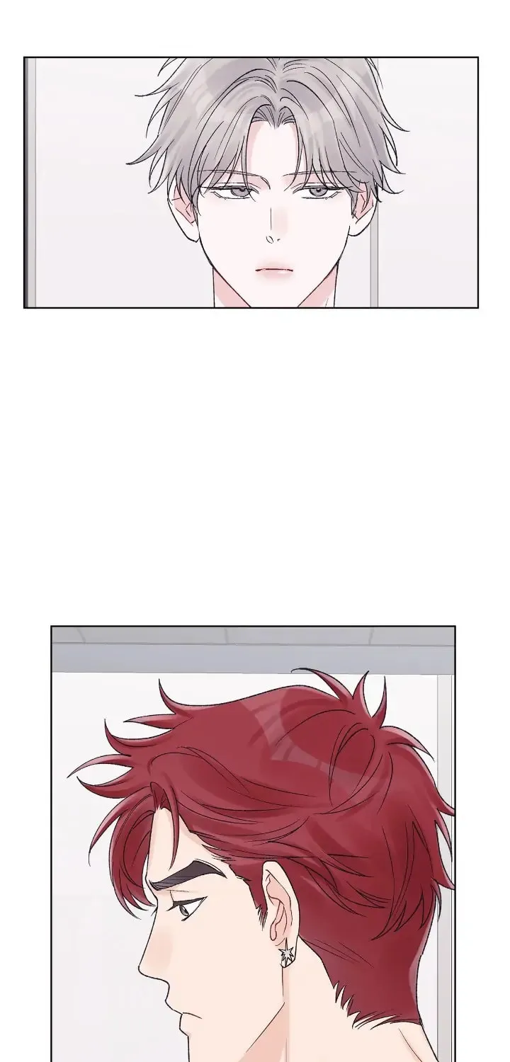 Monochrome Rumor Chapter 60 page 40 - 