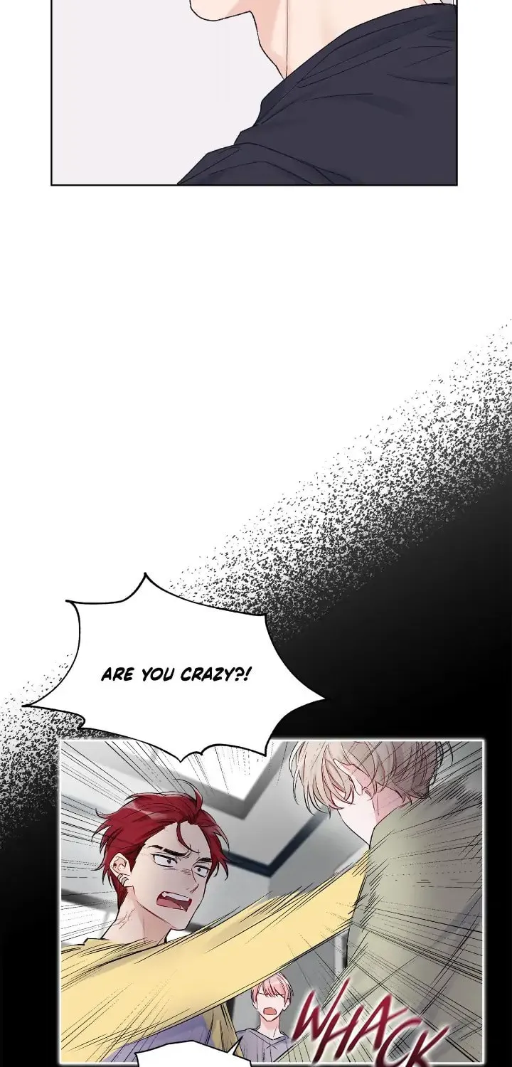 Monochrome Rumor Chapter 60 page 41 - 