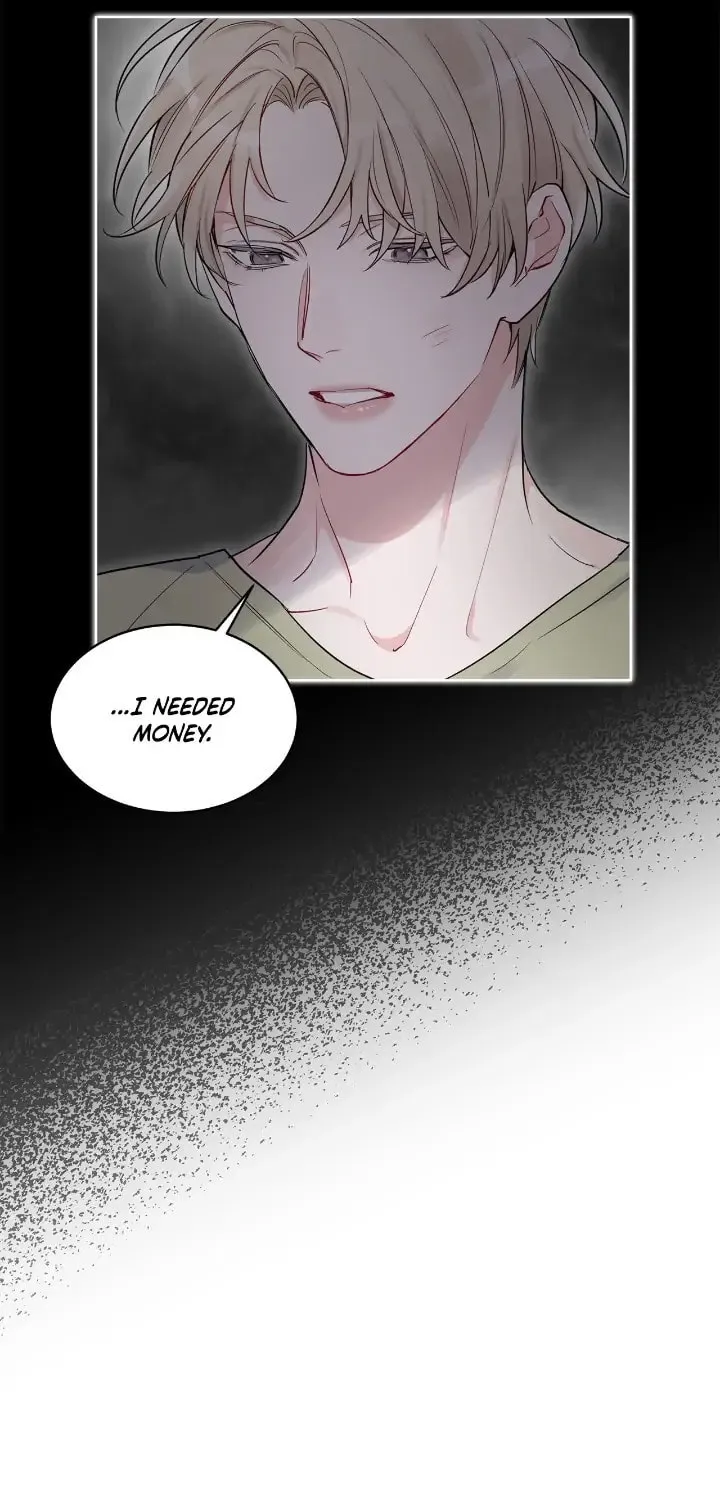 Monochrome Rumor Chapter 60 page 43 - 