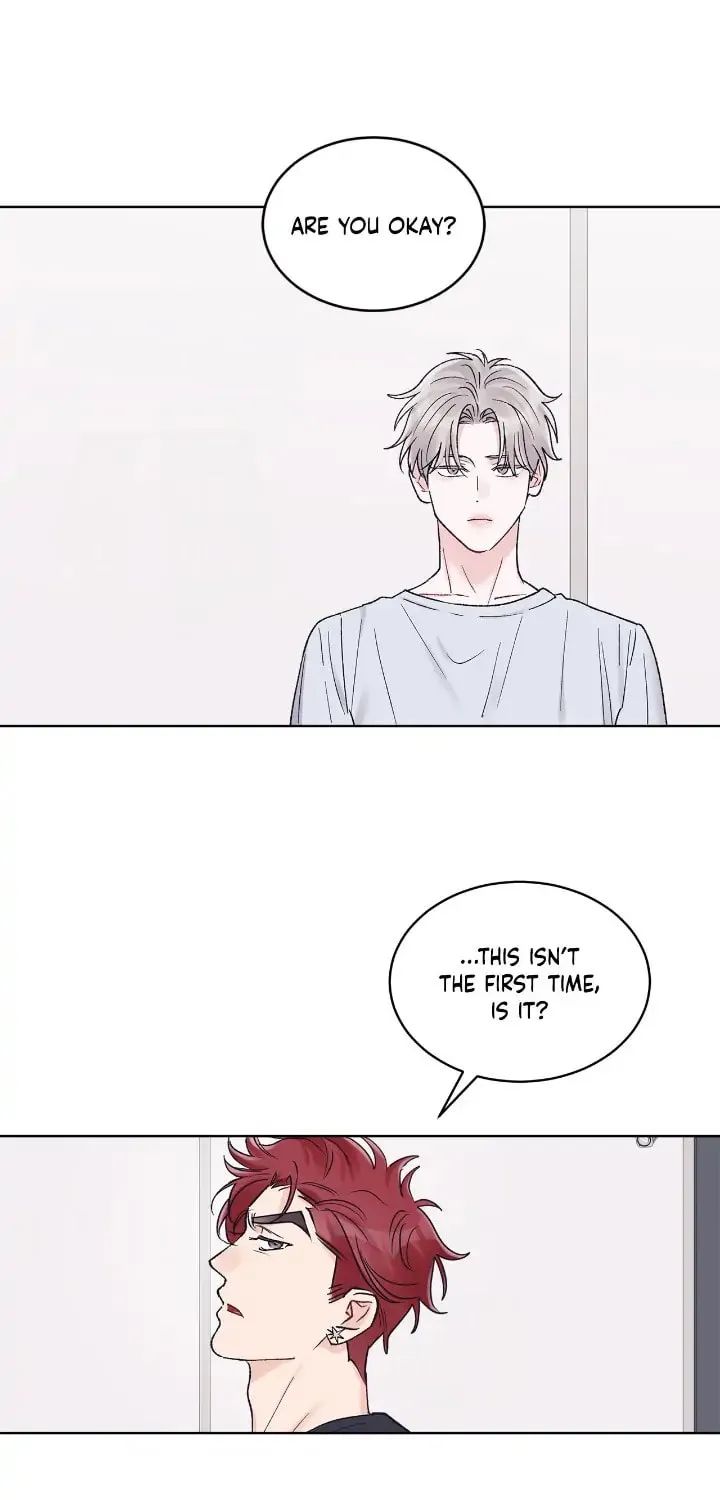 Monochrome Rumor Chapter 60 page 45 - 