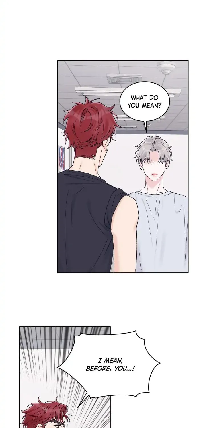Monochrome Rumor Chapter 60 page 46 - 