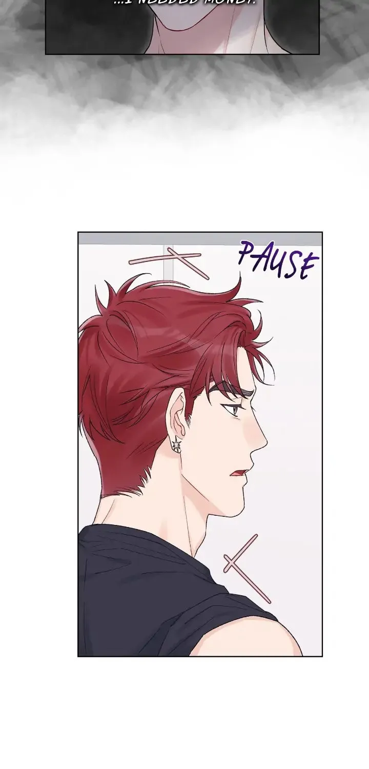 Monochrome Rumor Chapter 60 page 48 - 