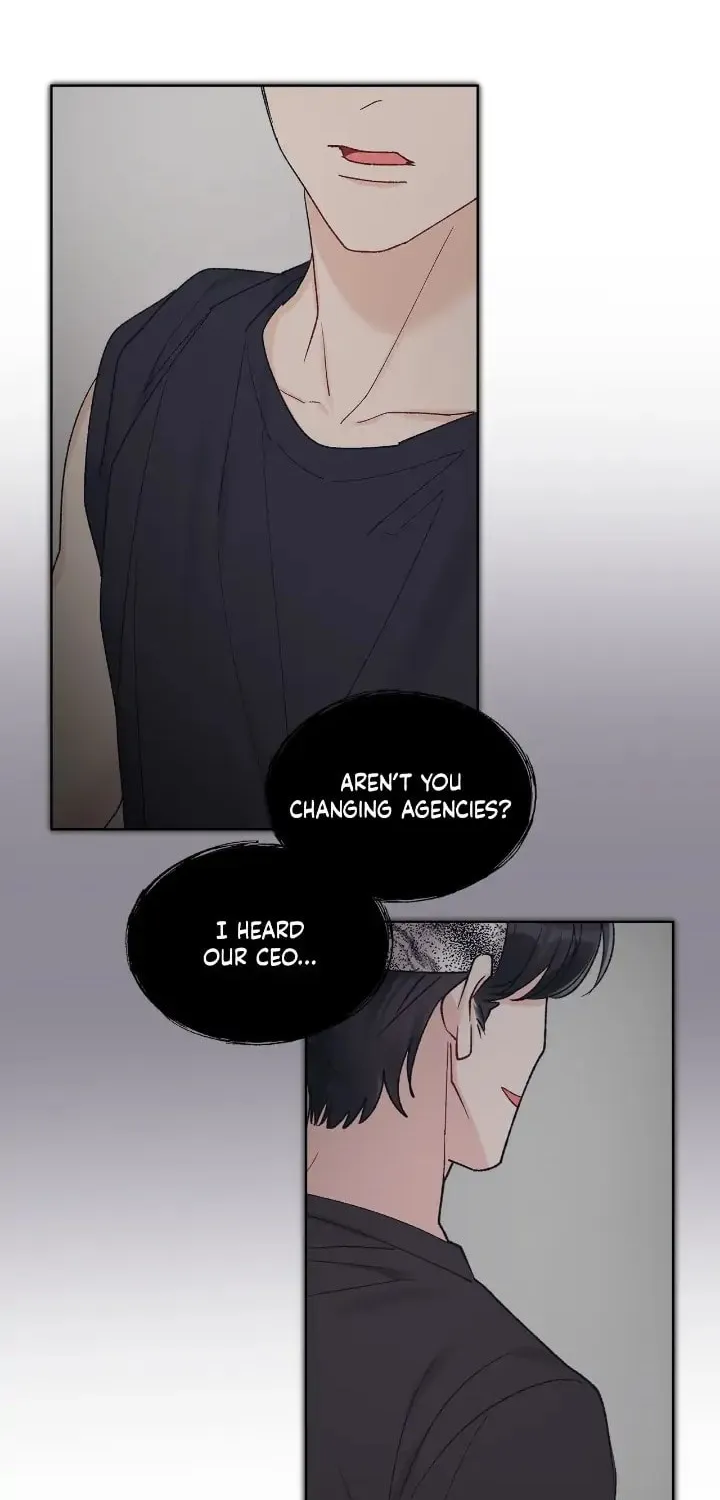 Monochrome Rumor Chapter 60 page 49 - 