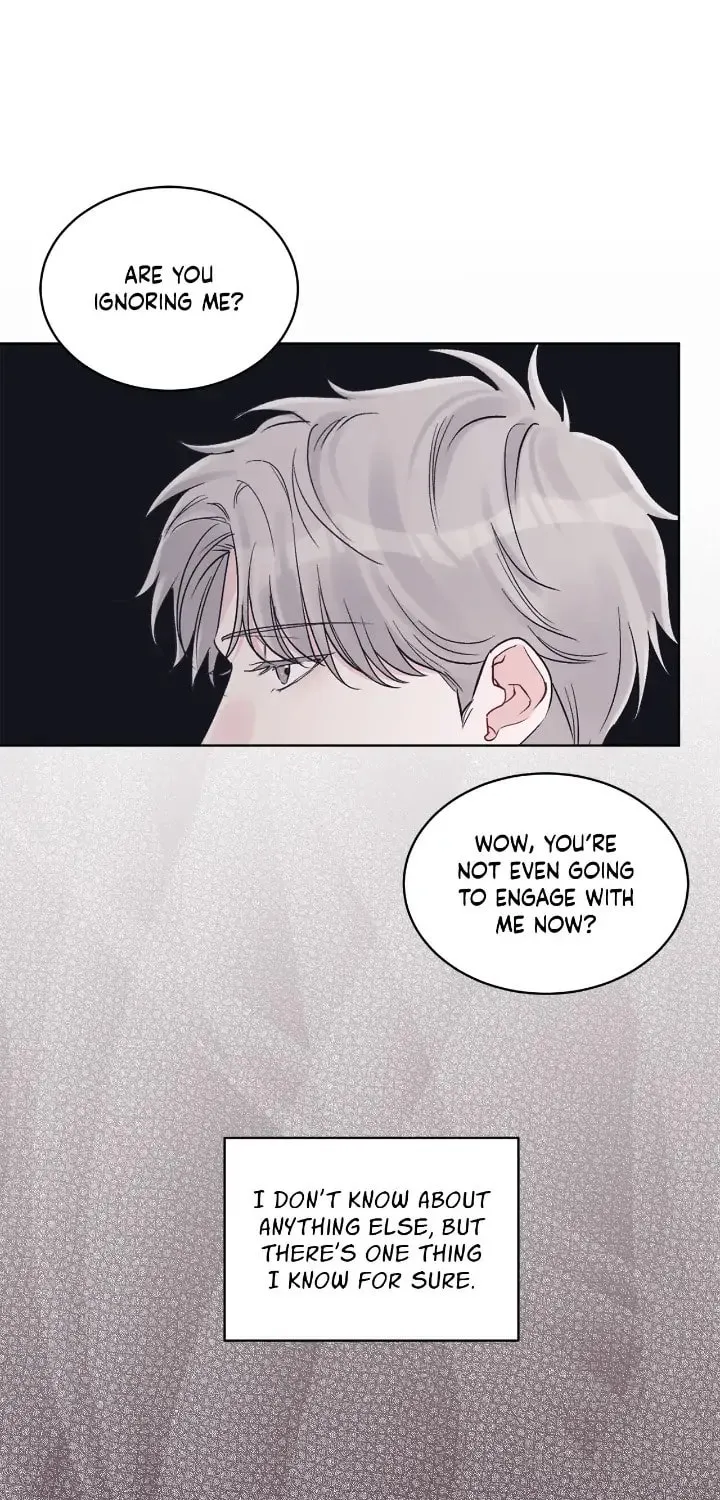 Monochrome Rumor Chapter 60 page 6 - 