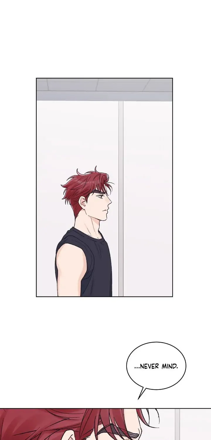 Monochrome Rumor Chapter 60 page 51 - 