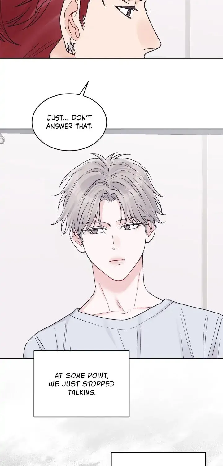 Monochrome Rumor Chapter 60 page 52 - 