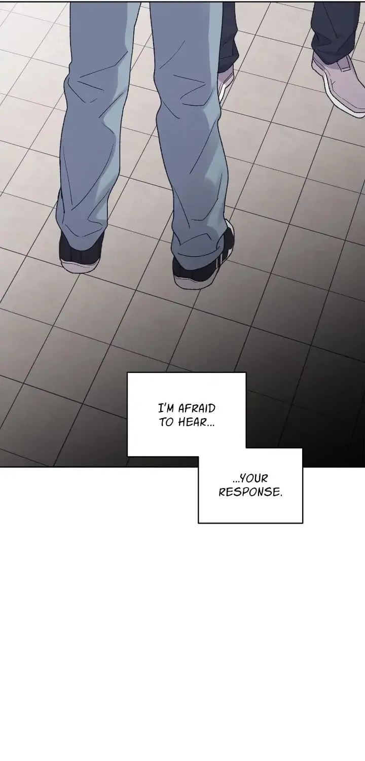 Monochrome Rumor Chapter 60 page 55 - 