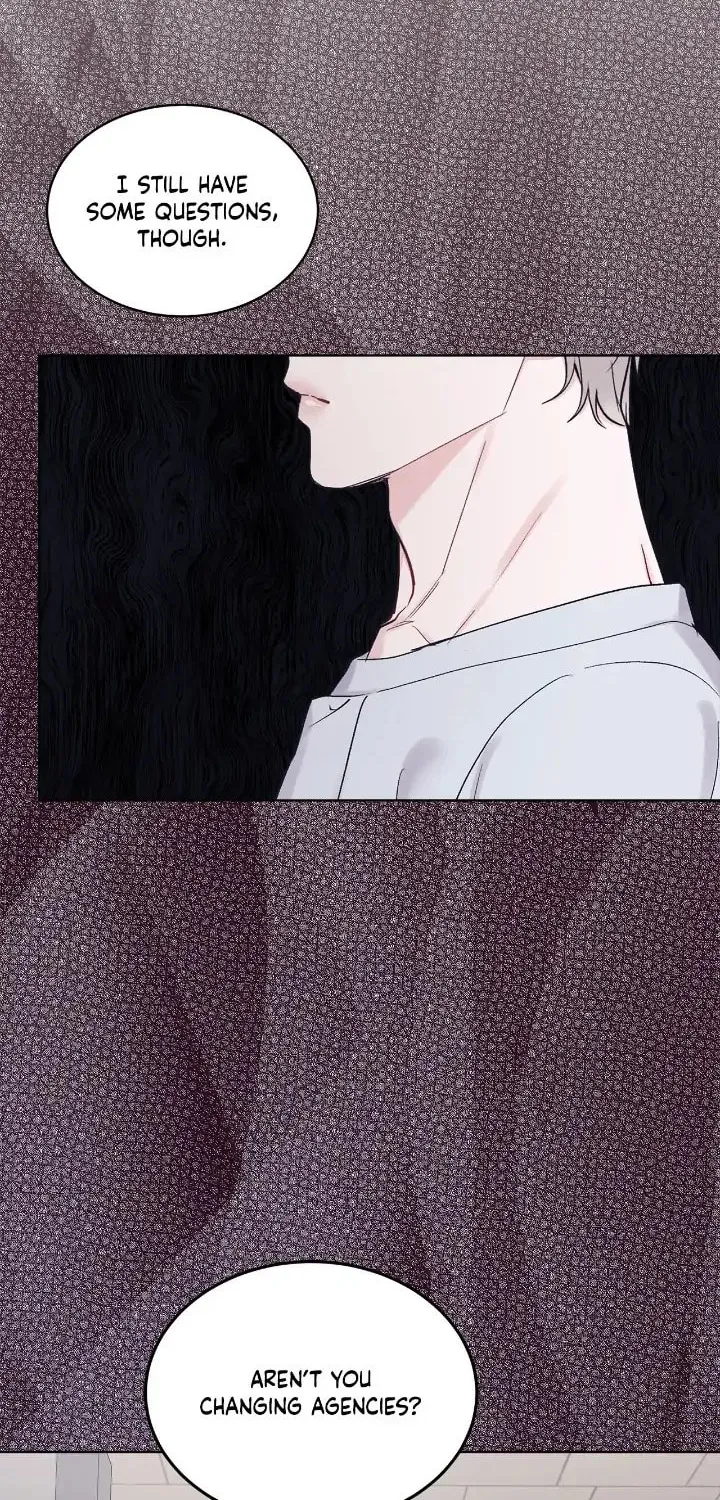 Monochrome Rumor Chapter 60 page 7 - 