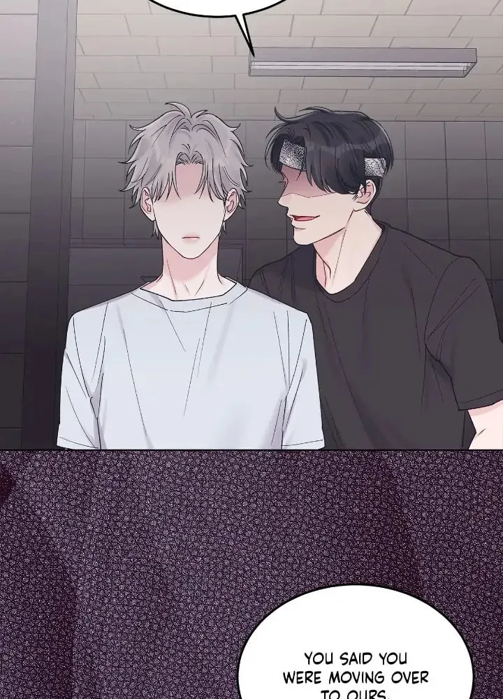 Monochrome Rumor Chapter 60 page 8 - 
